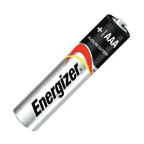 PILAS ENERGIZER AAA TIRA X20 Comprar En DJCell