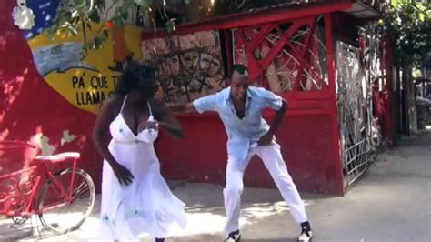 Cuban Rumba Espiritu By Clave Gringa Callejon De Hamel YouTube