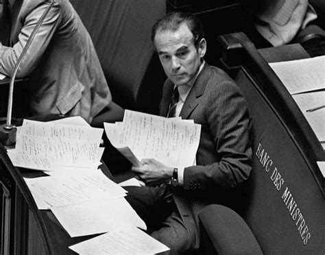 Le discours enflammé de Badinter à l Assemblée sur la peine de mort