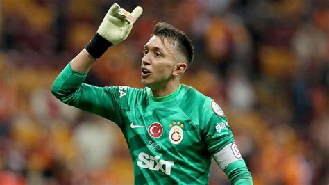 Galatasaray Da Fernando Muslera Dan S Zle Me Cevab Sonu Ta Patron O