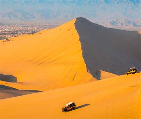 Lima Full Day Tour Paracas And Huacachina Oasis Getyourguide