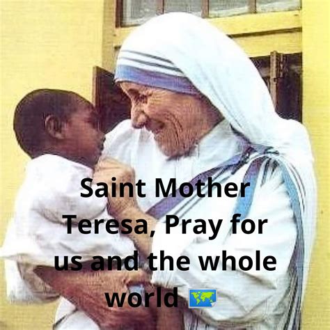 Catholic Prayers: Say this powerful prayer of Mother Teresa to help you ...