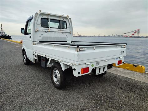 2009 Suzuki Carry Dakota Mini Trucks