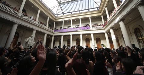 Ahora La Pelota La Tiene Las Autoridades Asamblea De Mujeres De La