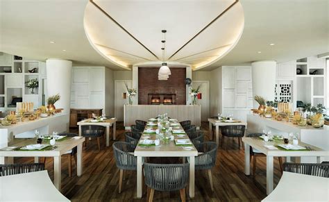 Banana Island Resort Doha By Anantara Qatar Riva Restaurant Travoh