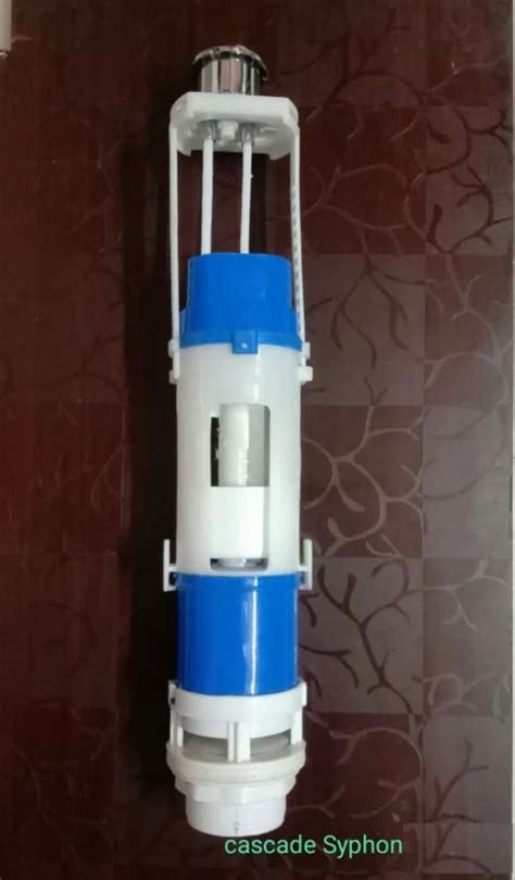 Pvc Cascade Dual Flush Fitting Syphon At Piece In New Delhi Id