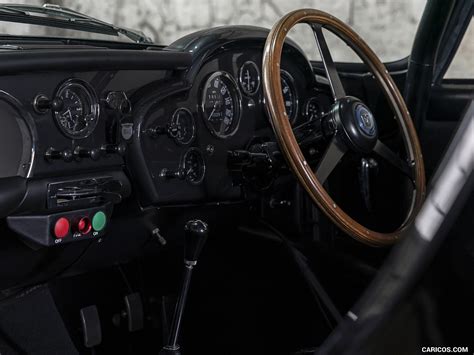 2018 Aston Martin DB4 G.T. Continuation - Interior | Wallpaper #164 ...