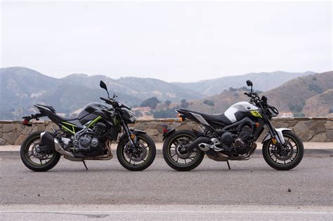 Kawasaki Z900rs Vs Yamaha Xsr900 | Walden Auto