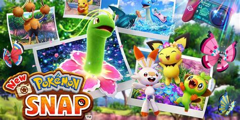 New Pokemon Snap Review