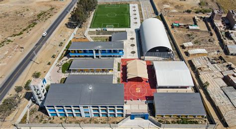 Chiclayo Inauguran Dos Colegios Que Beneficiar N A M S De Ni Os