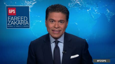 Fareed Zakaria GPS, Sundays at 10am & 1pm ET - CNN