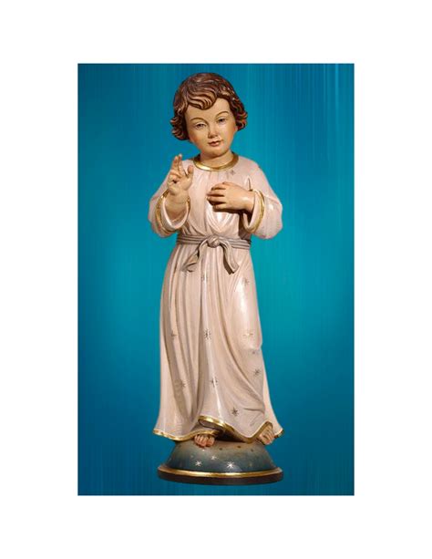 Achetez Statue En Bois Enfant J Sus Objets Religieux Sur La Boutique De