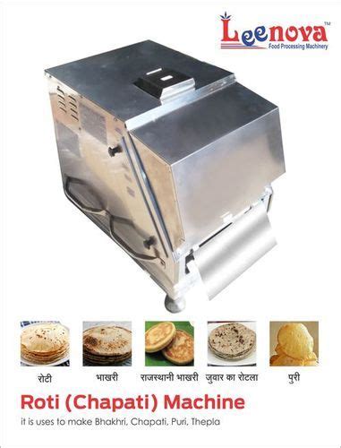 Leenova Roti Chapati Making Machine At Inr In Rajkot