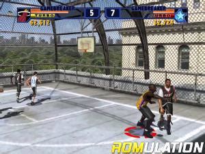 NBA Street Vol 2 (USA) Nintendo GameCube ISO Download