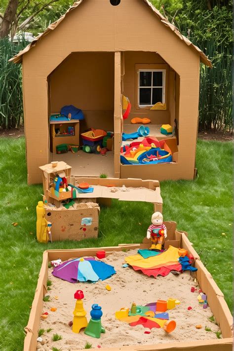 Top 15 DIY Sandbox For Kids [Within Budget] – craftydiyers.com