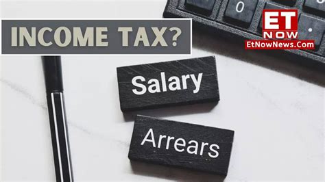 ITR Filing 2024 Received Arrears On Salary Will The Money Be Taxed