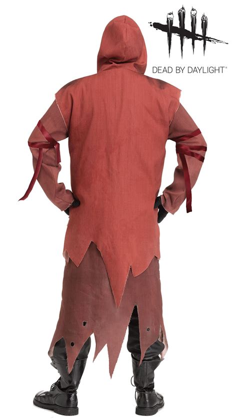 Viper Ghost Face Adult Costume One Size Large New Dead By Daylight Ebay