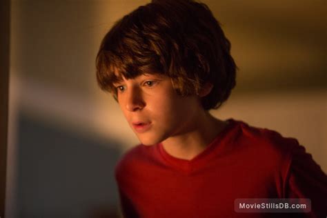 Incarnate Publicity Still Of David Mazouz