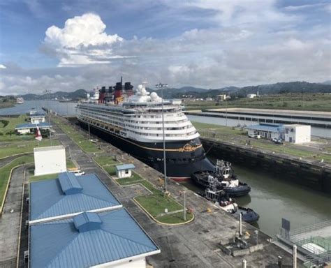 Canal De Panamá Celebra 108 Años De Funcionamiento Panama Realtor