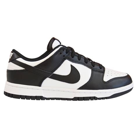 Damskie Buty Sportowe Nike Dunk Low Panda White Black DD1503 101