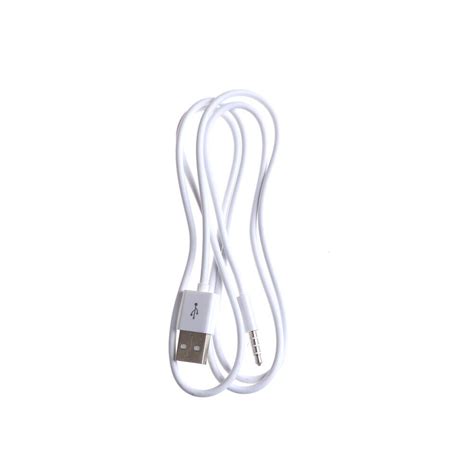 Usb Charger Data Sync Cable For Iphone Ipod Shuffle 3rd 4th 5th Generationln Ebay