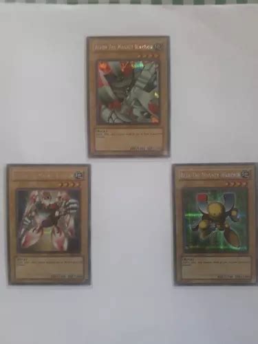 Yugioh Duelist Of The Roses Promos Alfa Beta Y Gamma Warrior Env O Gratis