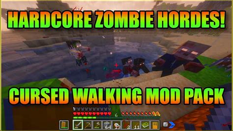 Surviving 1 Day Hardcore Zombie Apocalypse Nightmare Cursed Walking