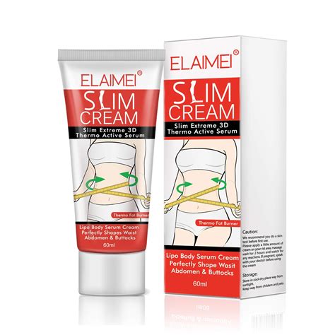 Amazon Hot Cream 2 Pack Fat Burning Cream Body Slimming