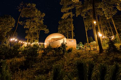 Glamping Cerca De CDMX Para Reconectar Con El Descanso