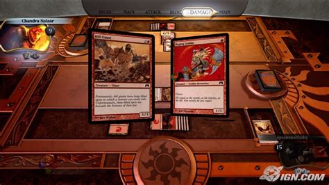 Magic The Gathering Duels Of The Planeswalkers Screenshots