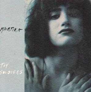 Martika - Toy Soldiers (1988, Vinyl) | Discogs