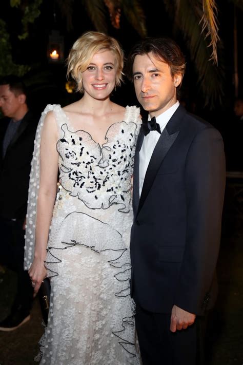 Who Is Greta Gerwig's Husband Noah Baumbach? - Parade