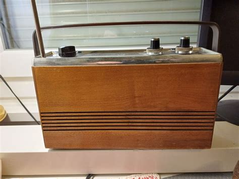 Antiker Transistorradio Kaufen Auf Ricardo