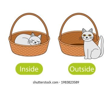 Inside And Outside Clipart