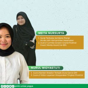 Pendaftaran Mahasiswa Baru Profesi Bidan Unisa Yogya Sarjana Dan