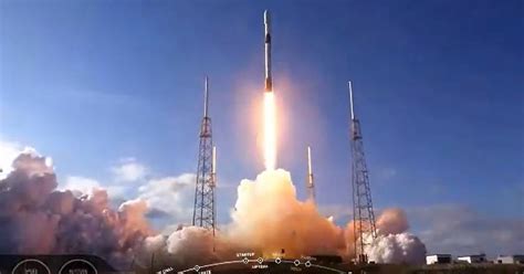 Actualités La Nasa Donne Son Feu Vert Au Premier Vol Habité De Spacex