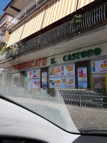 Pane Artigianale A Il Castoro Supermercati Via Prenestina Grande Impero