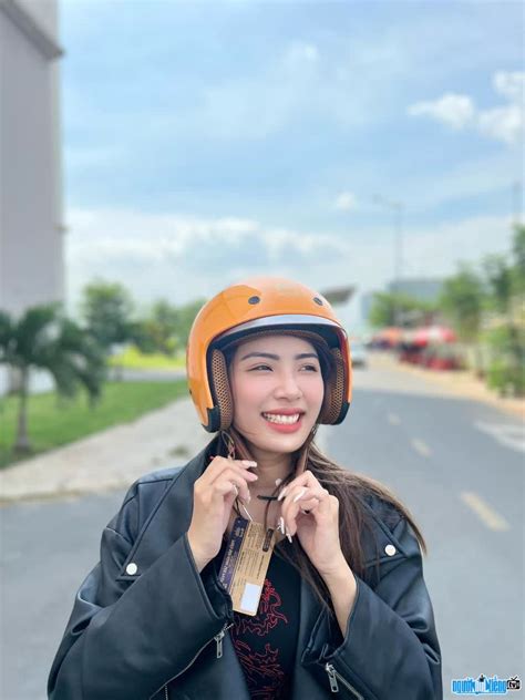 Hot girl Trần Yến Nhi