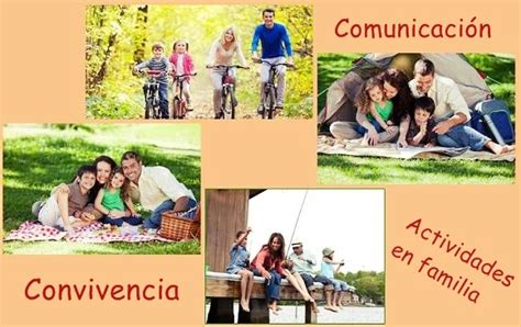 Actividades en familia