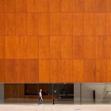 Exterior Wood Cladding Naturclad W From Parklex Prodema Wood