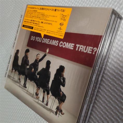 Do You Dreams Come True 初回盤2cd メルカリ