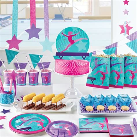 Gymnastic Party - Themed Party Decorations & Tableware