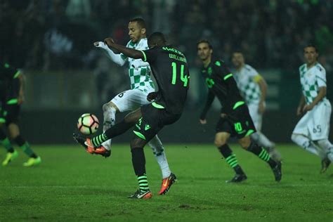 Moreirense Deixa Fugir Vitória Frente Ao Sporting Comum