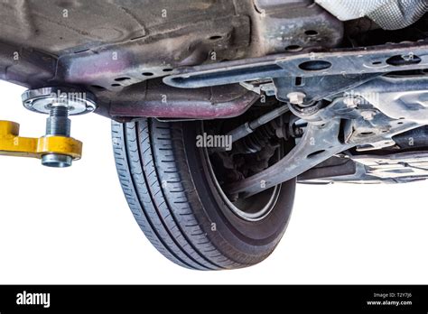 Nissan Ultima Car Undercarriage Diagram