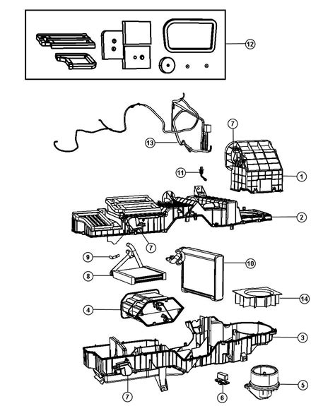 Dodge Ram Air Conditioning Diagram Chrysler Town Countr