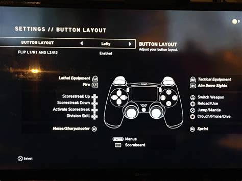 How many CoD players here uses the “Lefty” button layout!? Especially if your right handed in ...