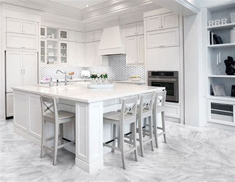 Marble Kitchen Tile, Best Kitchen Tile That Looks Like Marble ...