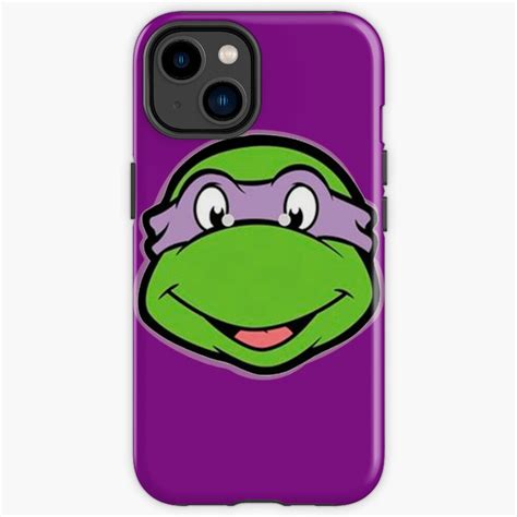 Ninja Turtles Tmnt Donatello Iphone Case TMNT Shop