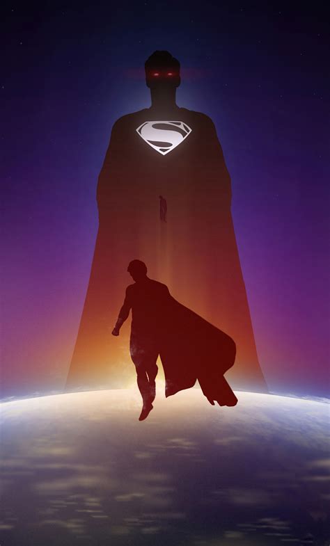 1280x2120 Henry Cavill As Superman Minimal 5k Iphone 6 Hd 4k