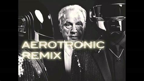 Daft Punk Giorgio By Moroder Aerotronic Remix Youtube